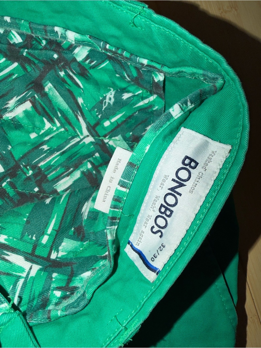 Bonobos Washed Chinos - Picture 2 of 3